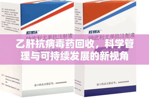 泉州乙肝抗病毒药回收，科学管理与可持续发展的新视角