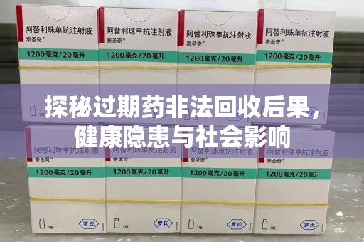 泉州探秘过期药非法回收后果，健康隐患与社会影响