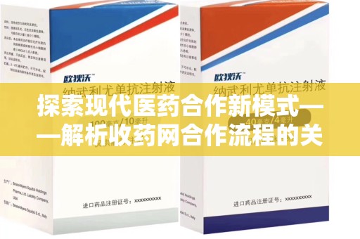 泉州探索现代医药合作新模式——解析收药网合作流程的关键要素