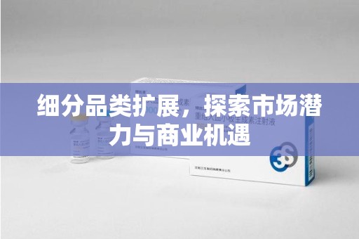 泉州细分品类扩展，探索市场潜力与商业机遇
