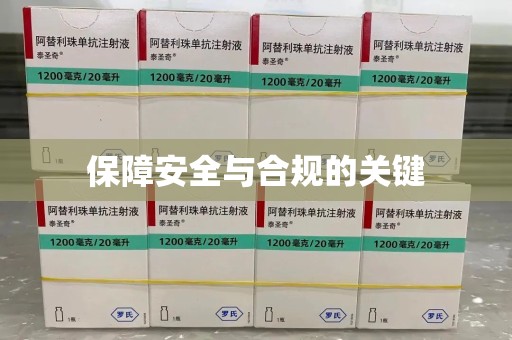 泉州保障安全与合规的关键